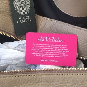 Vince Camuto Handbag